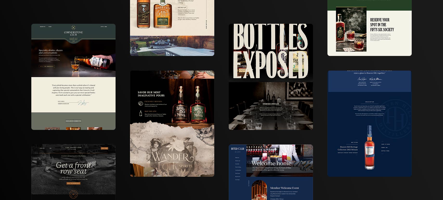 Lifetime Loyalty: premium membership ecosystem