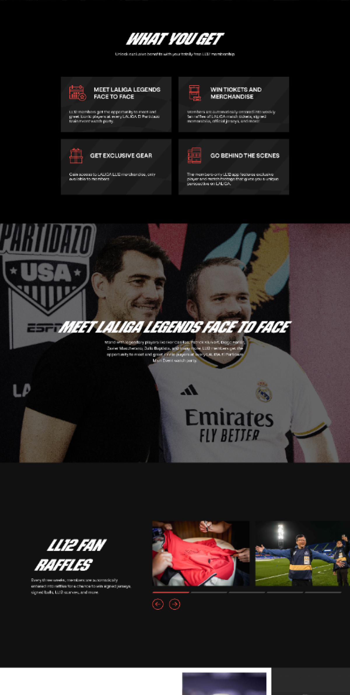 LL12 website frame 2